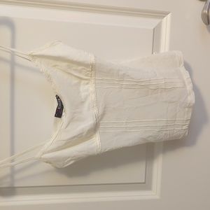 COPY - Morgan de toi lace tank top. Mango zara